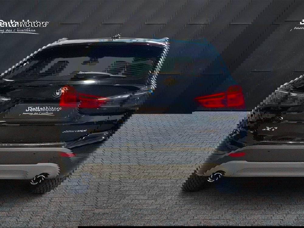 BMW X1 usata a Macerata (4)