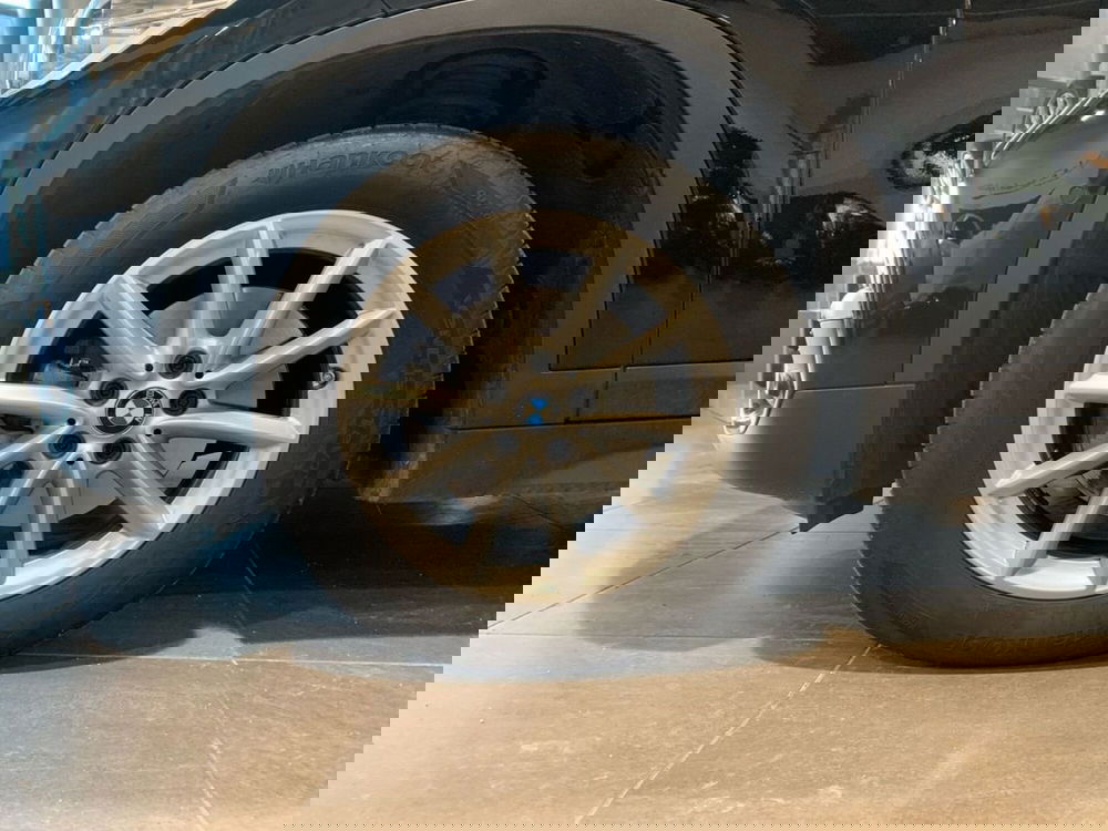 BMW X1 usata a Macerata (8)