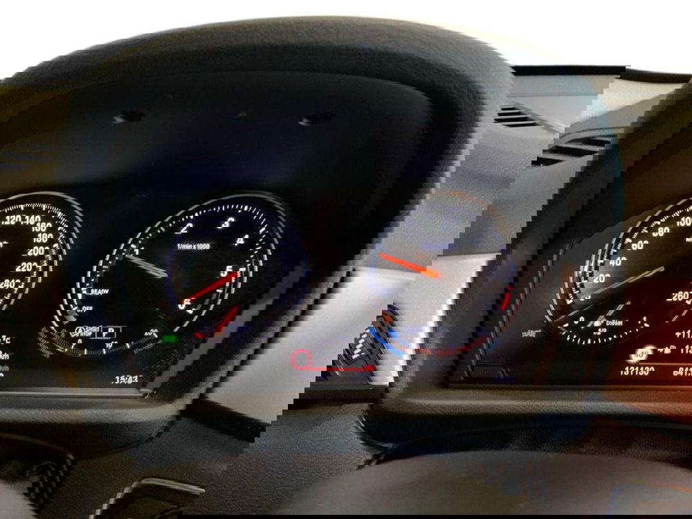 BMW X1 usata a Macerata (9)