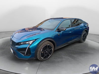 Peugeot 408 1.2 puretech GT s&amp;s 130cv eat8 del 2023 usata a Siena