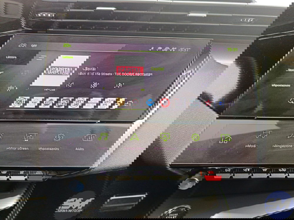 Peugeot 408 usata a Siena (10)