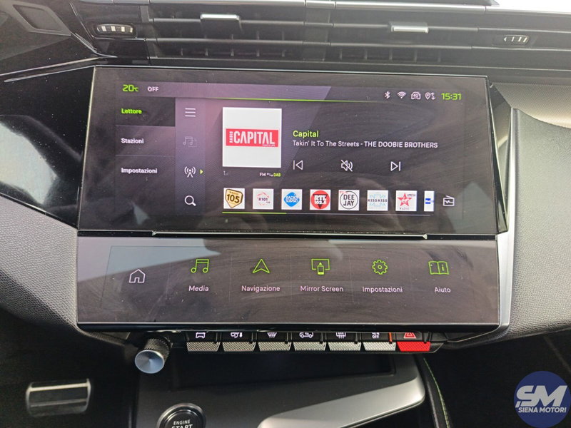 Peugeot 408 usata a Siena (10)