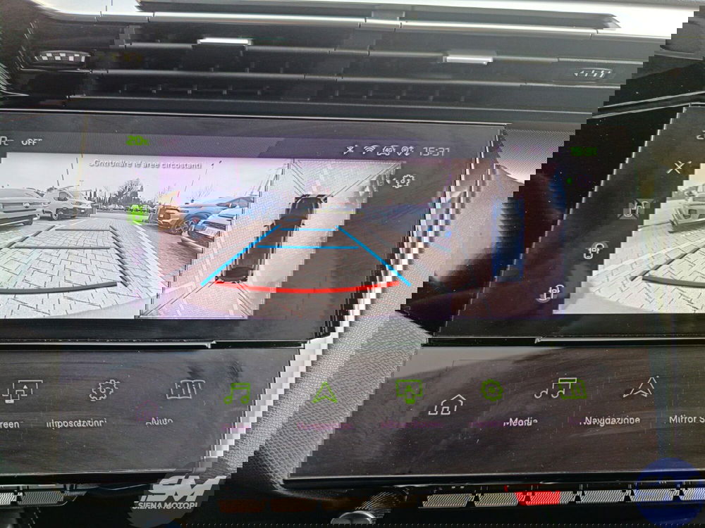 Peugeot 408 usata a Siena (11)