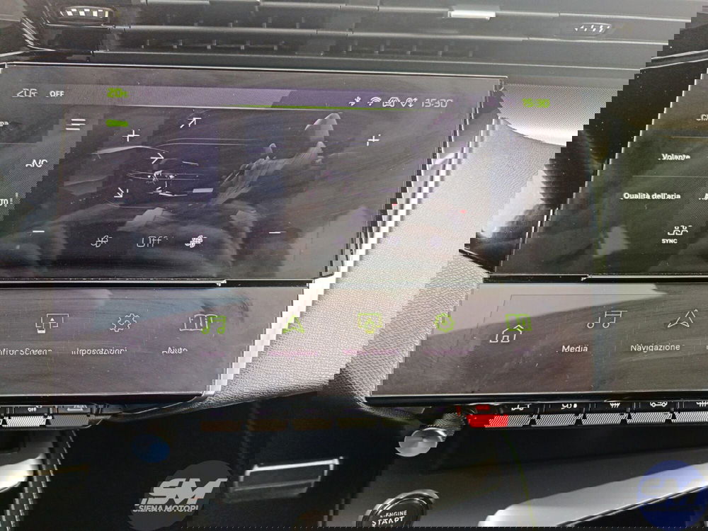 Peugeot 408 usata a Siena (12)