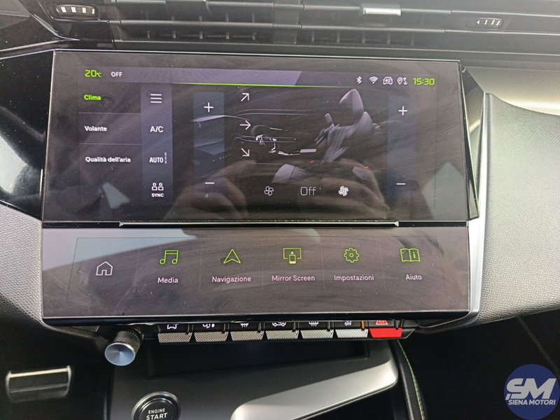Peugeot 408 usata a Siena (12)