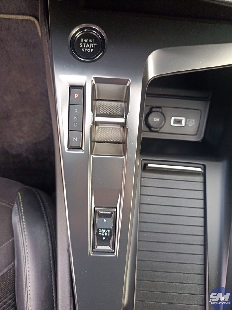 Peugeot 408 usata a Siena (14)