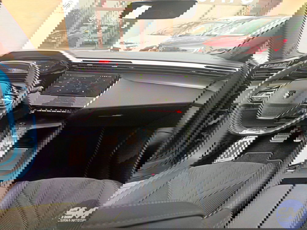 Peugeot 408 usata a Siena (15)