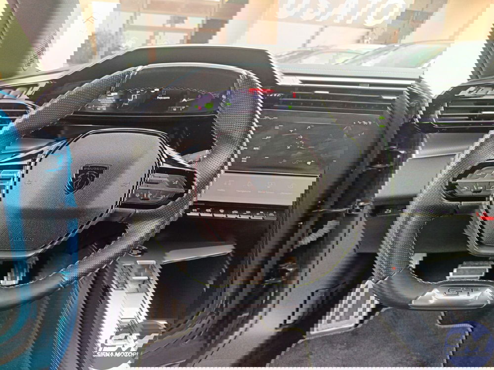 Peugeot 408 usata a Siena (16)