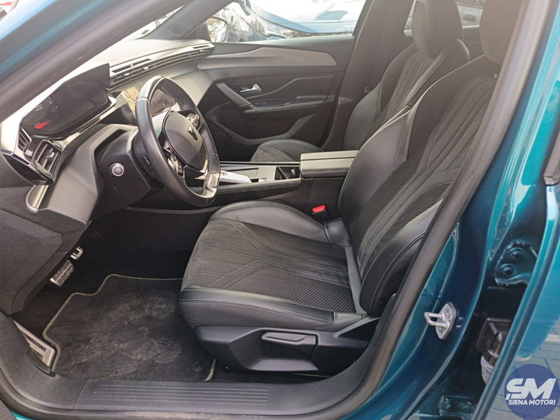 Peugeot 408 usata a Siena (18)