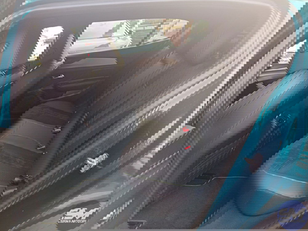 Peugeot 408 usata a Siena (19)