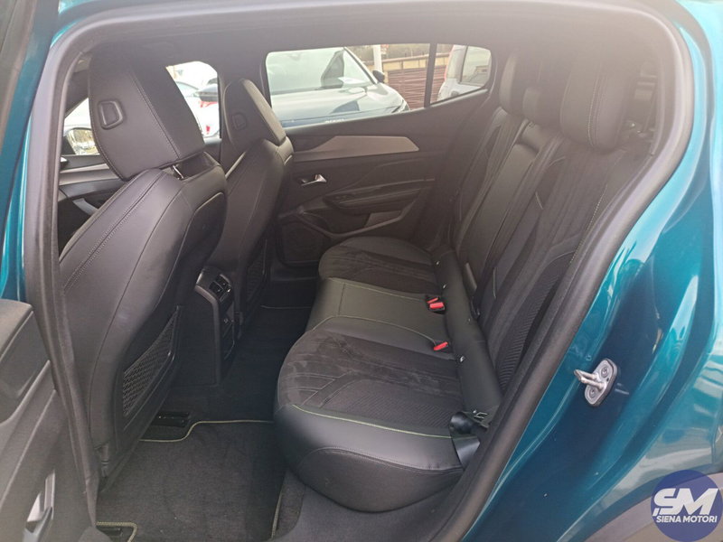 Peugeot 408 usata a Siena (19)