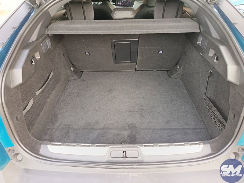 Peugeot 408 usata a Siena (20)