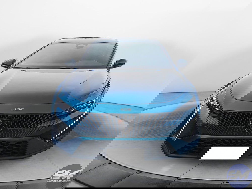 Peugeot 408 usata a Siena (5)