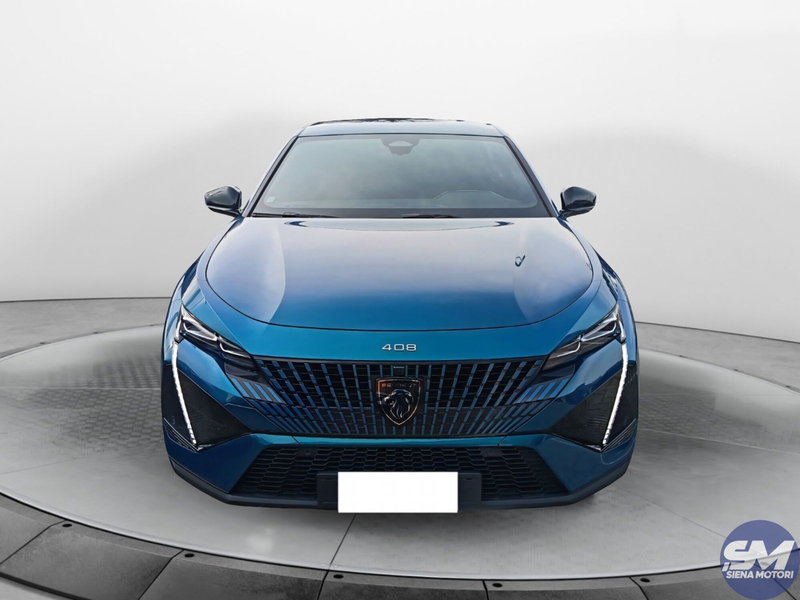 Peugeot 408 usata a Siena (5)