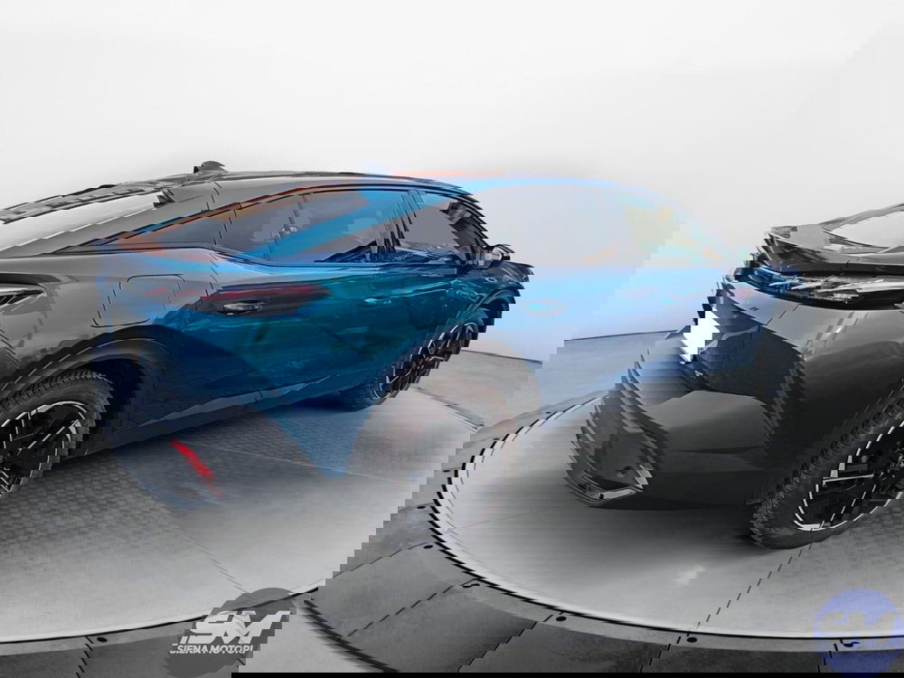 Peugeot 408 usata a Siena (6)