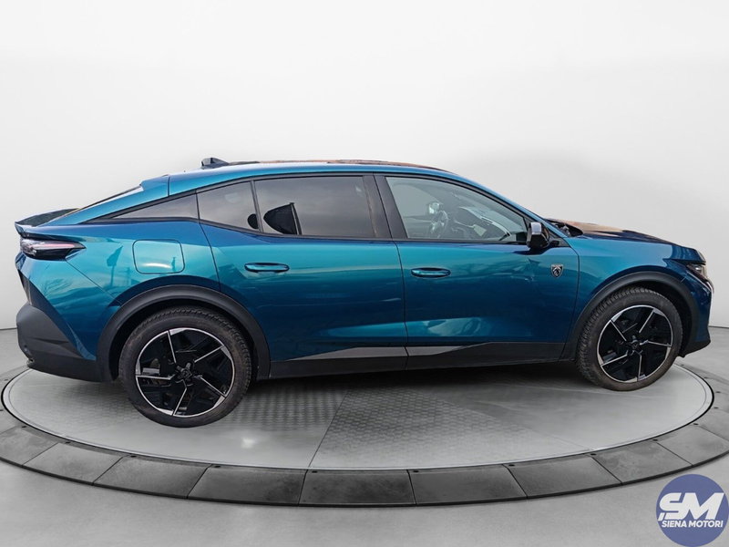 Peugeot 408 usata a Siena (7)