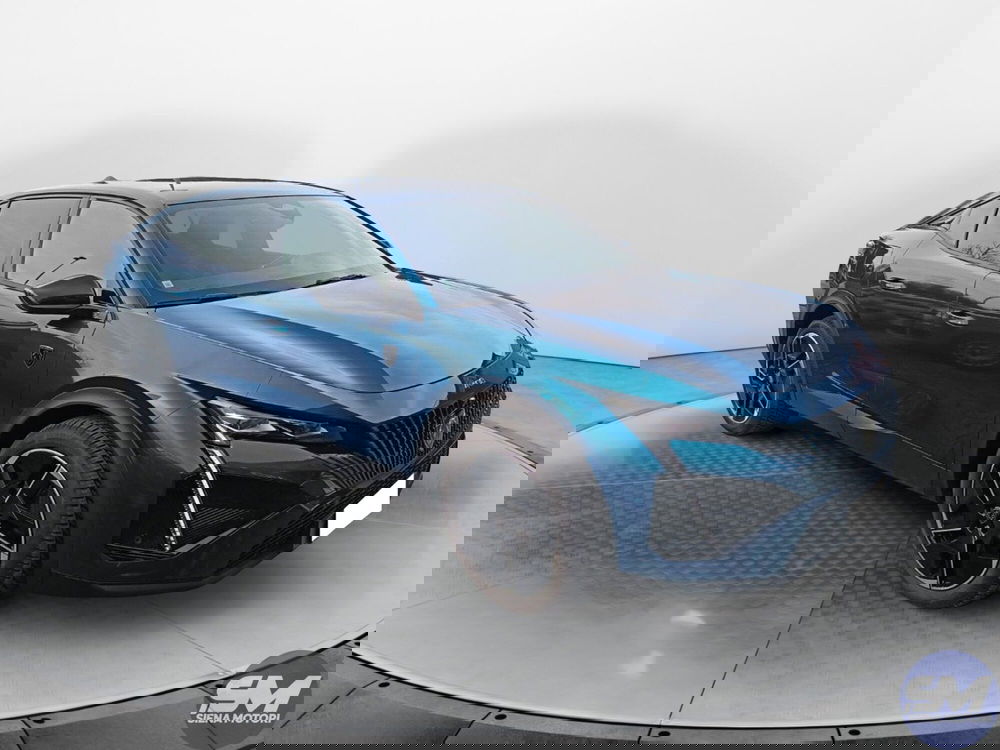 Peugeot 408 usata a Siena (8)