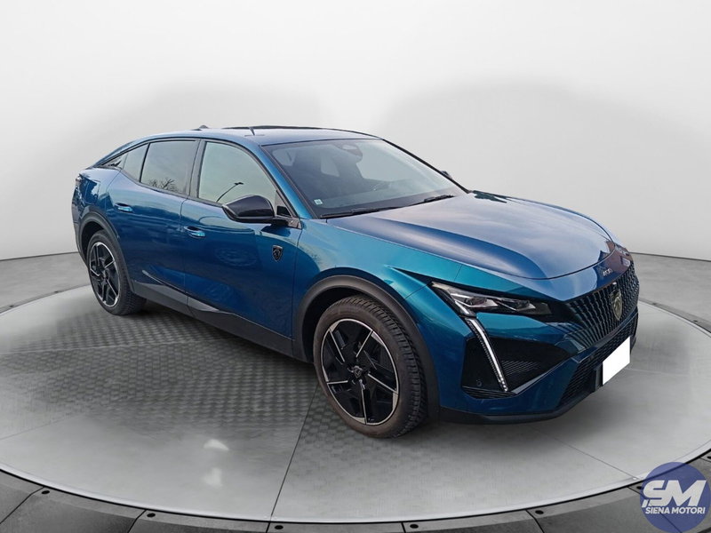 Peugeot 408 usata a Siena (8)