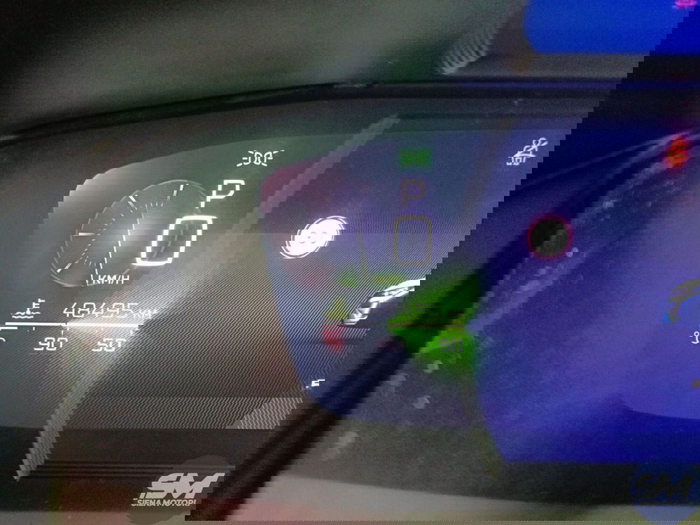 Peugeot 408 usata a Siena (9)