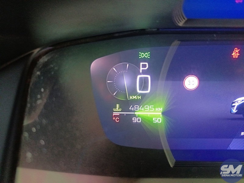 Peugeot 408 usata a Siena (9)