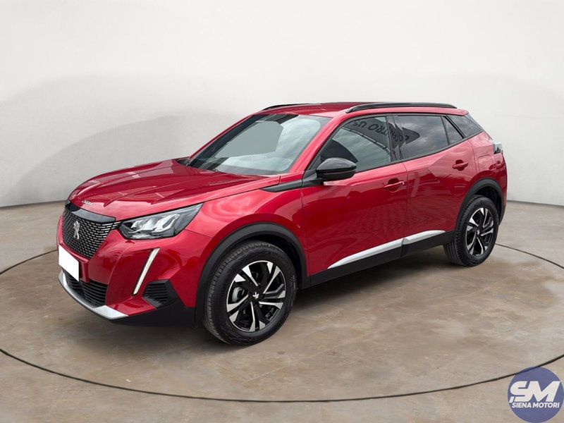 Peugeot 2008 usata a Firenze