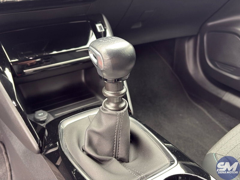 Peugeot 2008 usata a Firenze (15)