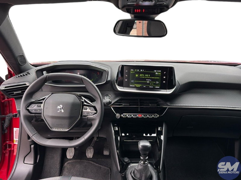 Peugeot 2008 usata a Firenze (17)