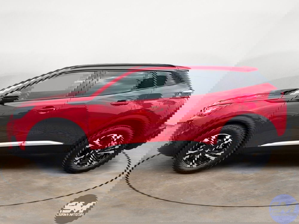 Peugeot 2008 usata a Firenze (2)