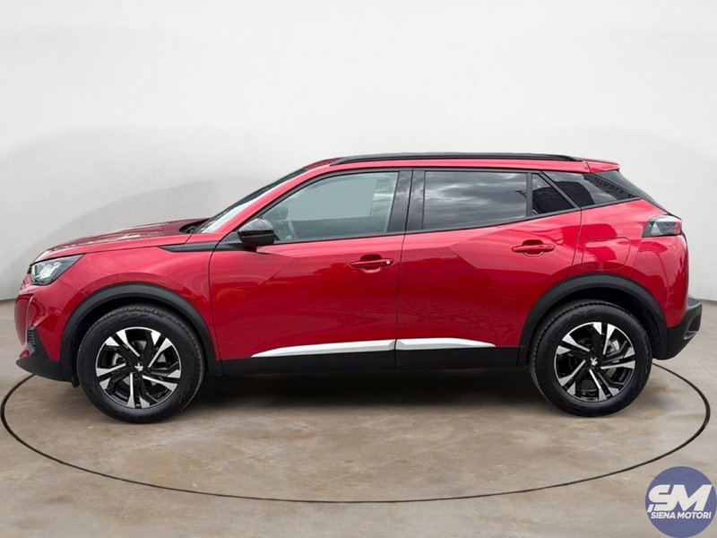 Peugeot 2008 usata a Firenze (2)