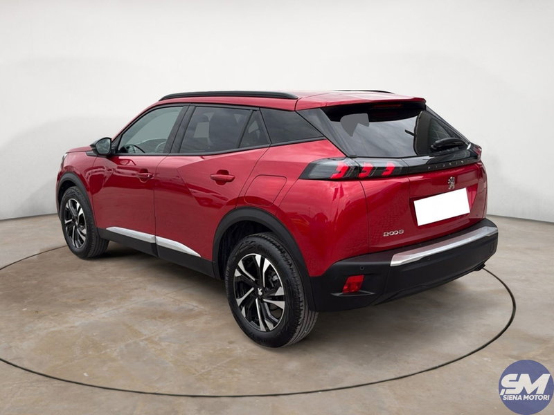 Peugeot 2008 usata a Firenze (3)