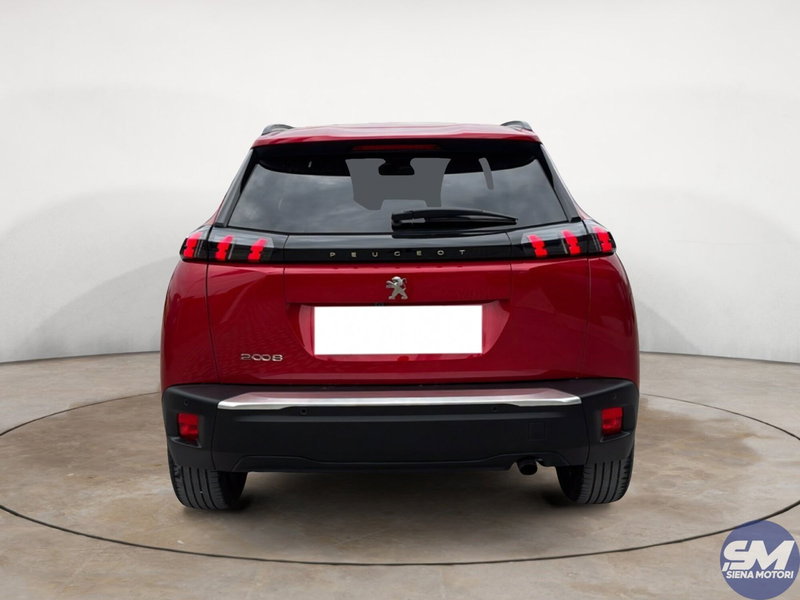 Peugeot 2008 usata a Firenze (4)