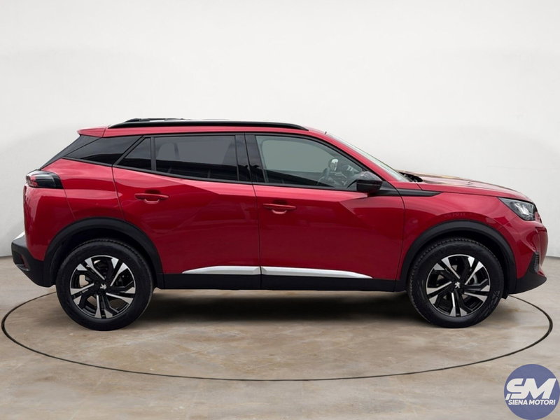 Peugeot 2008 usata a Firenze (6)