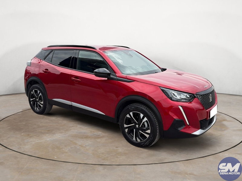 Peugeot 2008 usata a Firenze (7)
