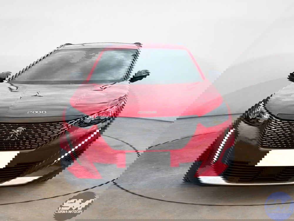 Peugeot 2008 usata a Firenze (8)