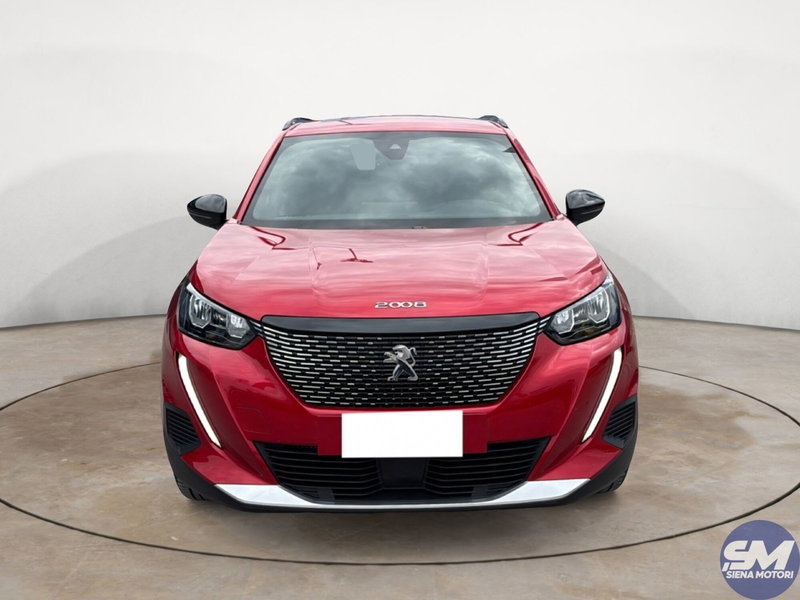 Peugeot 2008 usata a Firenze (8)