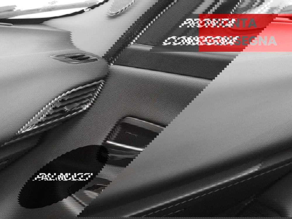 Lancia Ypsilon usata a Prato (14)