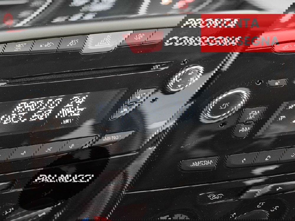 Lancia Ypsilon usata a Prato (15)