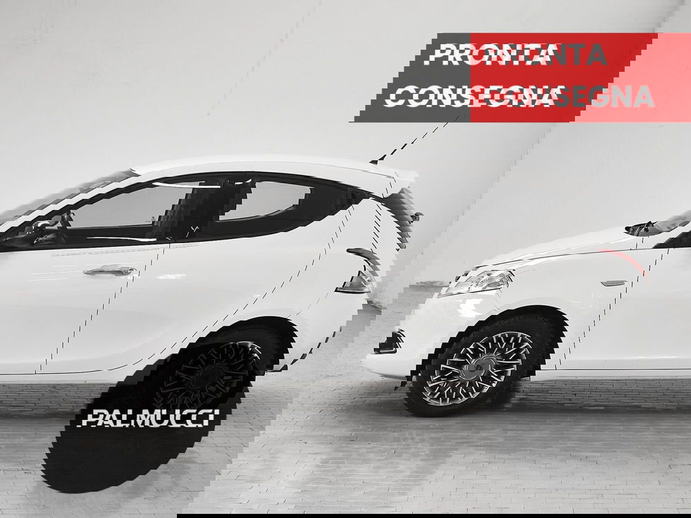 Lancia Ypsilon usata a Prato (5)