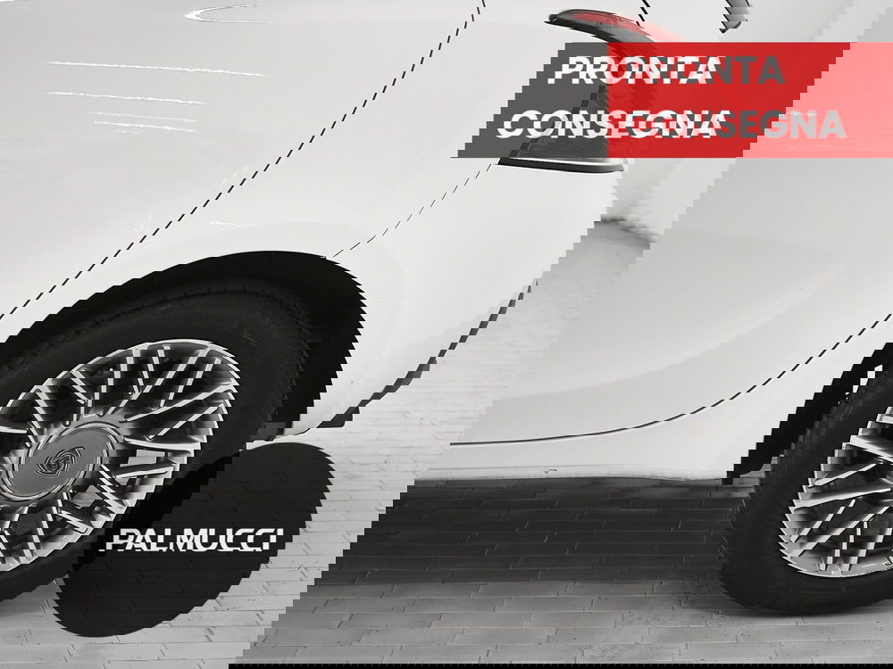 Lancia Ypsilon usata a Prato (6)