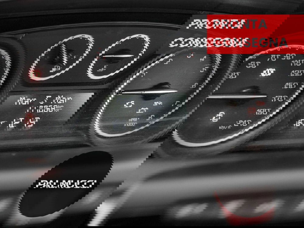 Lancia Ypsilon usata a Prato (7)