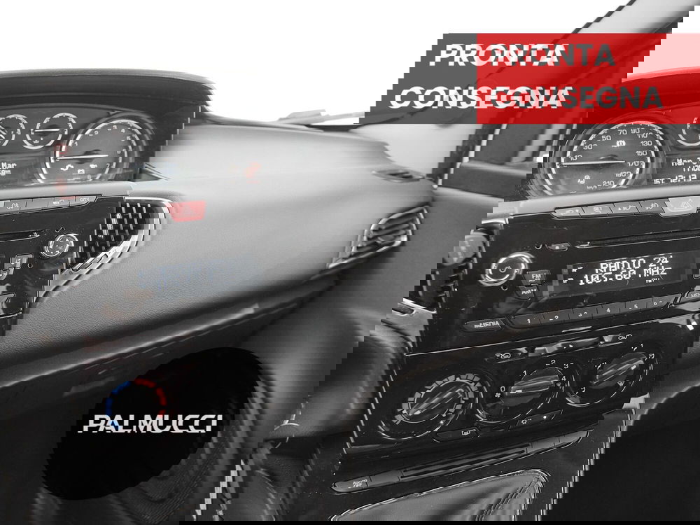 Lancia Ypsilon usata a Prato (9)