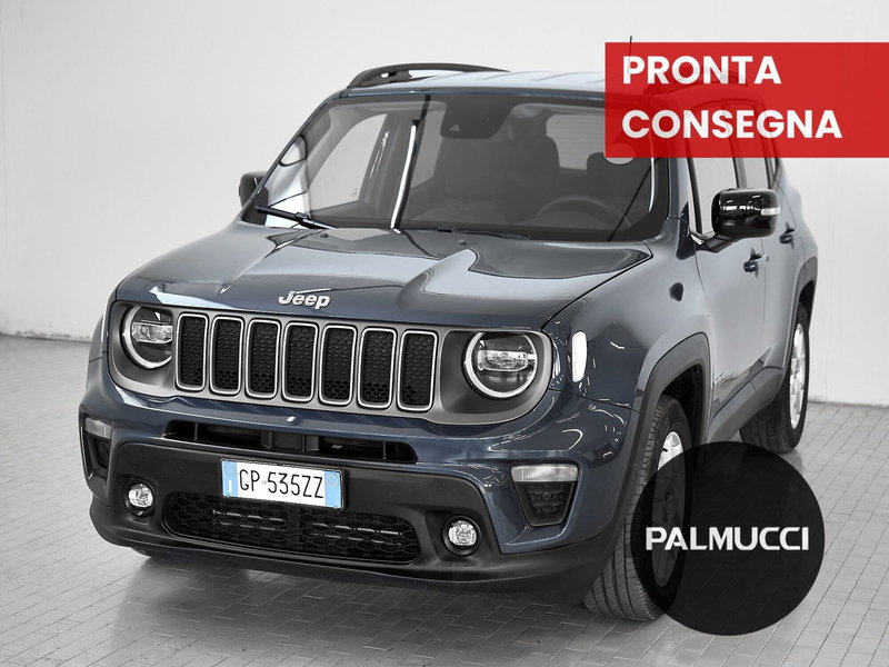 Jeep Renegade usata a Prato