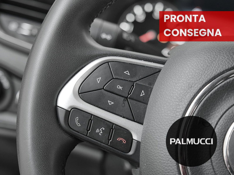 Jeep Renegade usata a Prato (10)