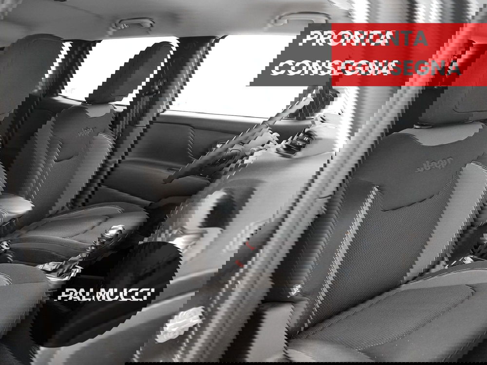 Jeep Renegade usata a Prato (11)