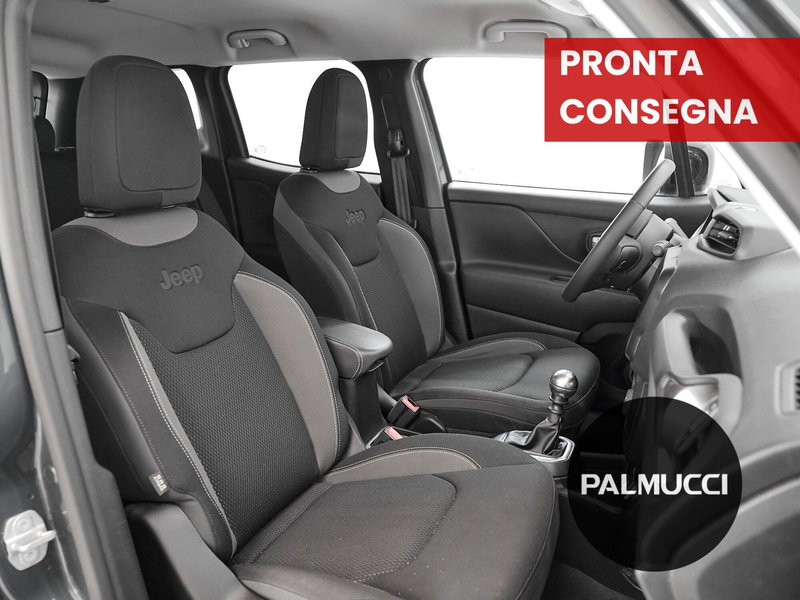 Jeep Renegade usata a Prato (11)
