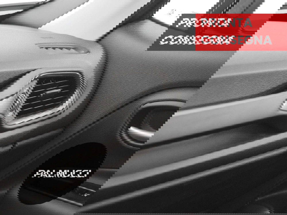 Jeep Renegade usata a Prato (12)