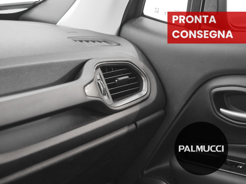 Jeep Renegade usata a Prato (12)