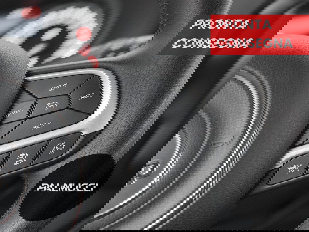 Jeep Renegade usata a Prato (13)