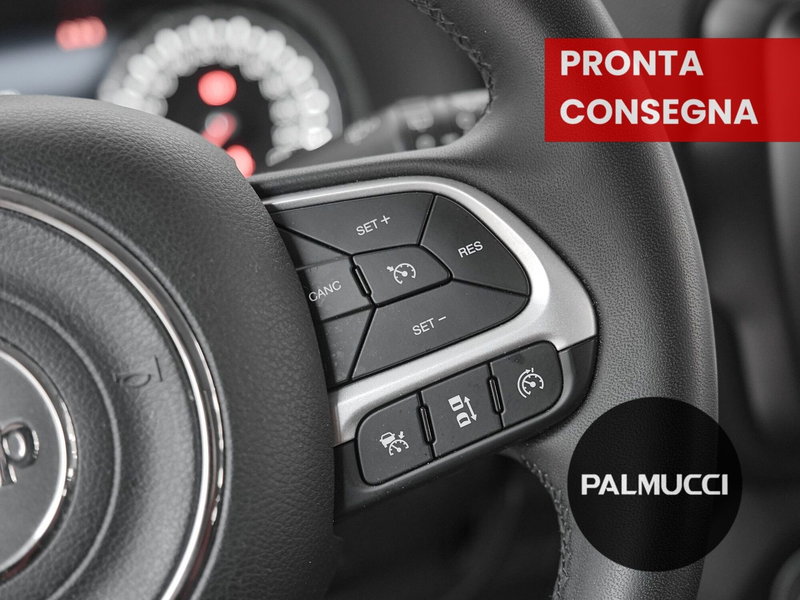 Jeep Renegade usata a Prato (13)