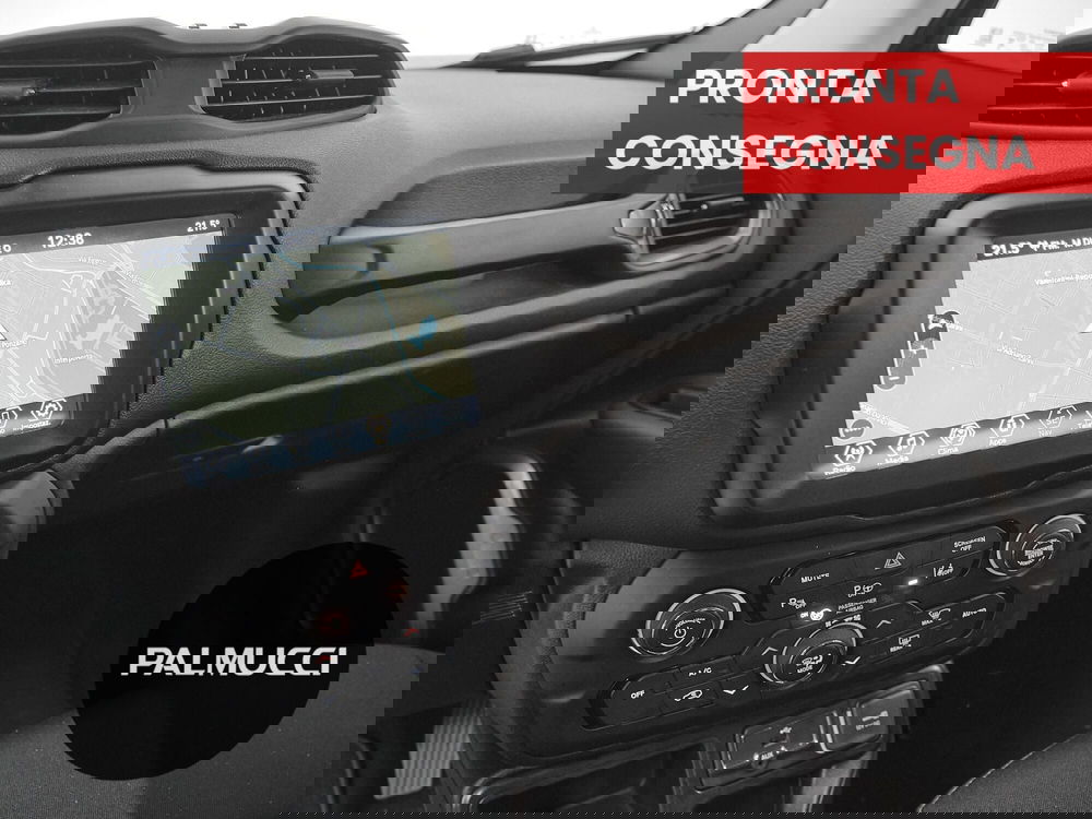 Jeep Renegade usata a Prato (14)